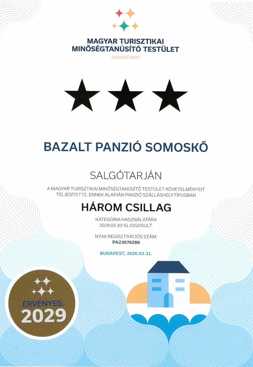 Salgótarján, Somoskő eladó egyéb ház 6+1 fél szobás: 219,9 millió Ft image 3
