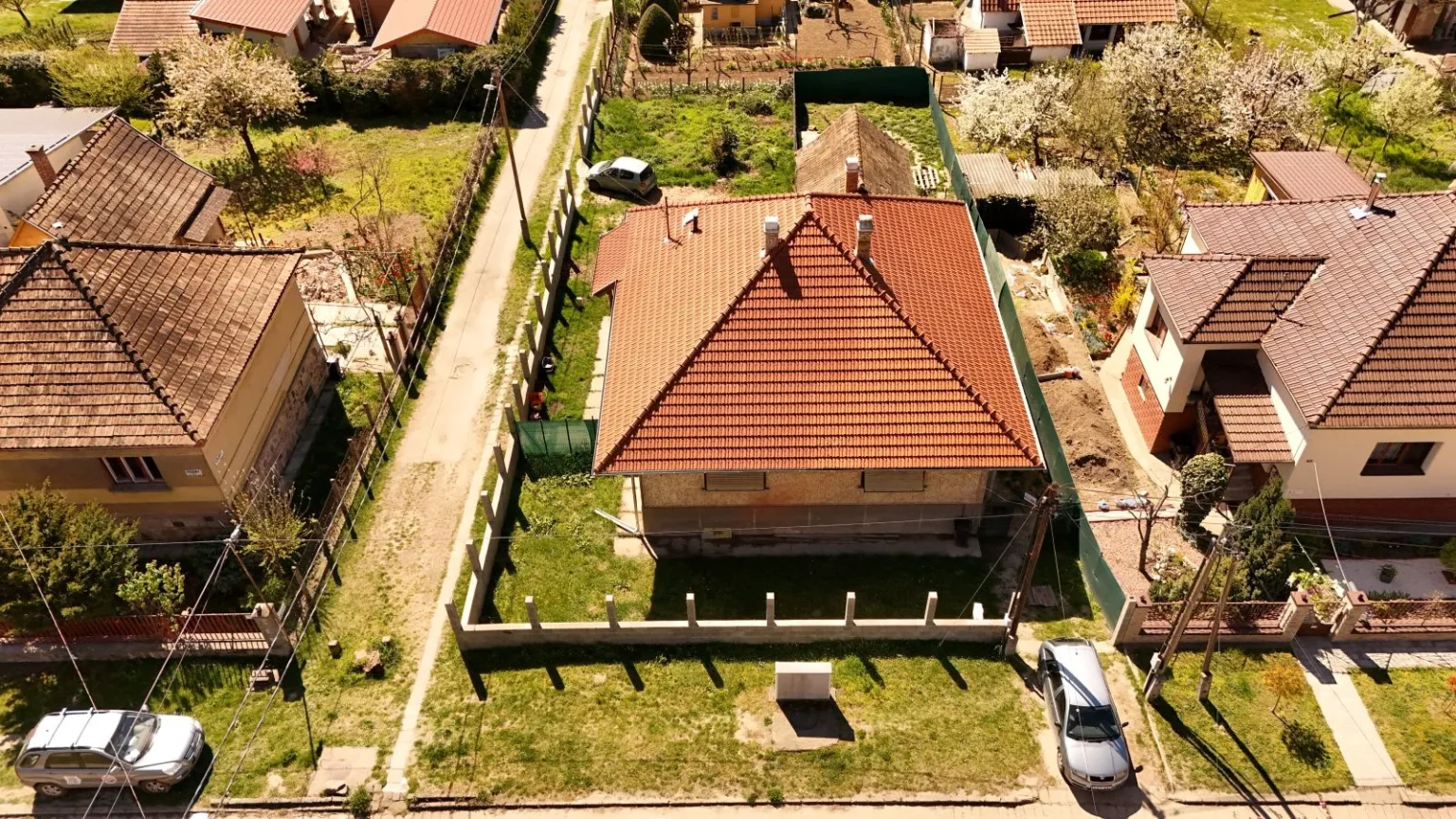 Vác, Lajostelep eladó családi ház 5 szobás: 109,9 millió Ft image 5