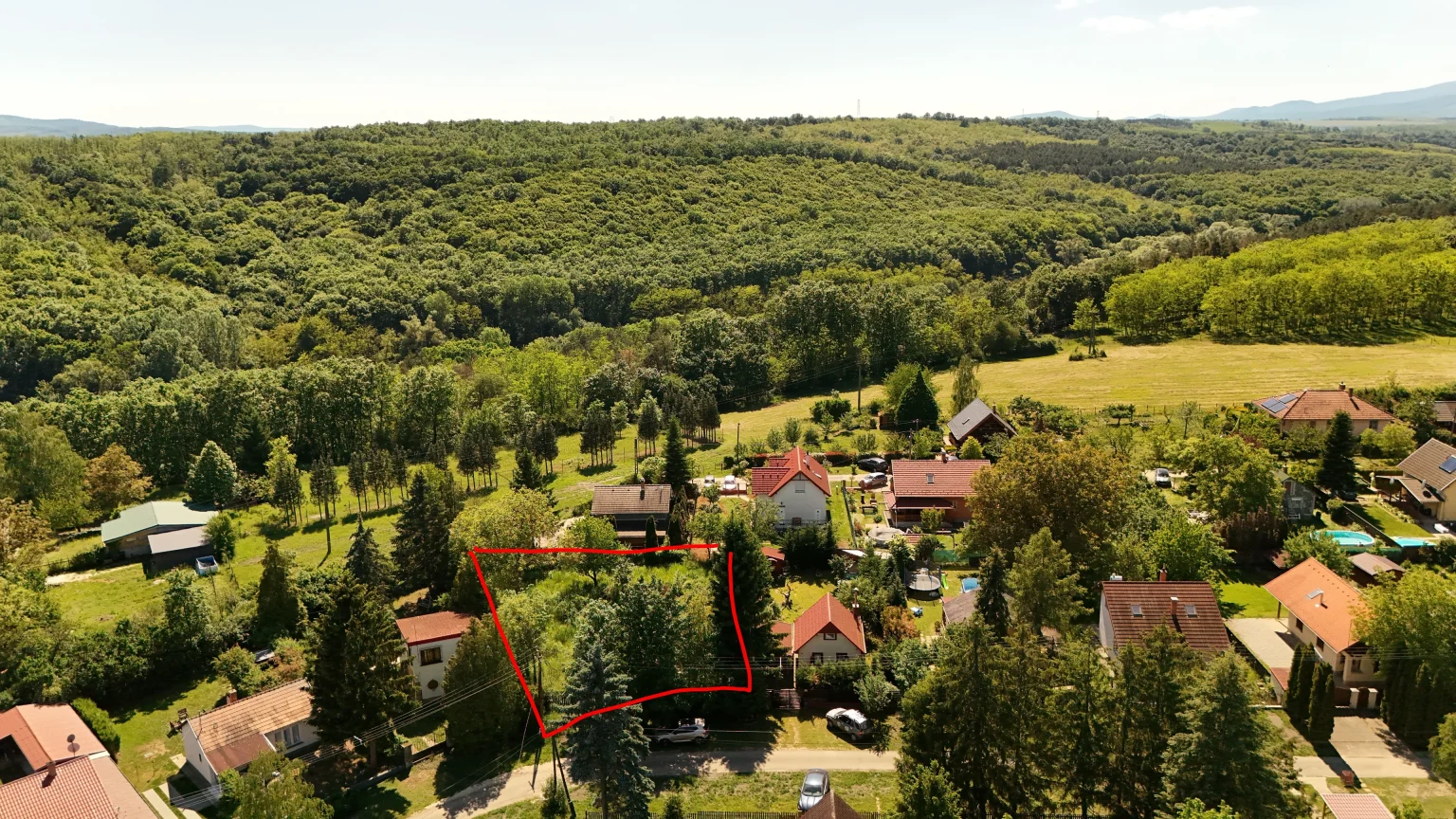 Bánk eladó építési telek 669 m² telekterületű: 25,9 millió Ft image 2