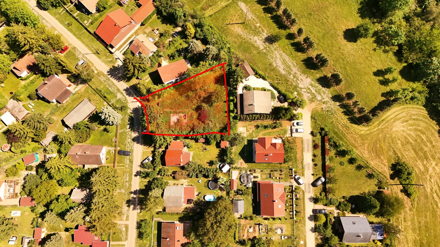 Bánk eladó építési telek 669 m² telekterületű: 25,9 millió Ft image 3