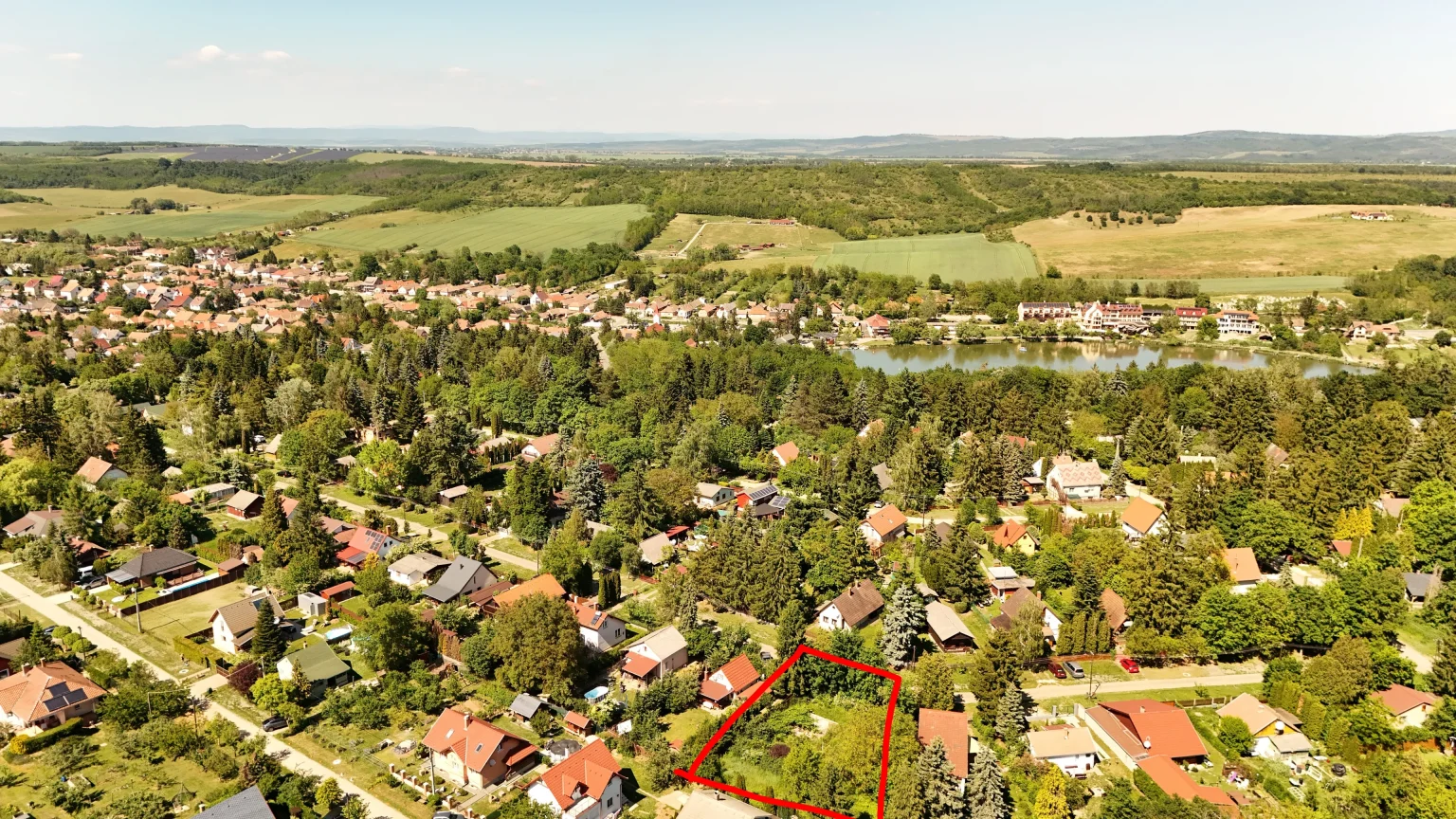 Bánk eladó építési telek 669 m² telekterületű: 25,9 millió Ft image 1